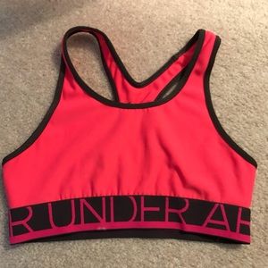 Girls sports bra